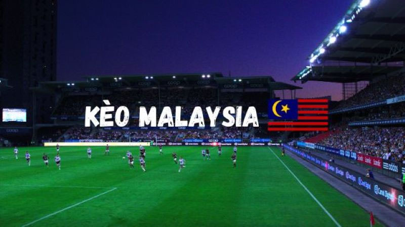 Tỷ lệ kèo Malaysia là gì? Hướng dẫn cách đặt cược kèo Malaysia 6