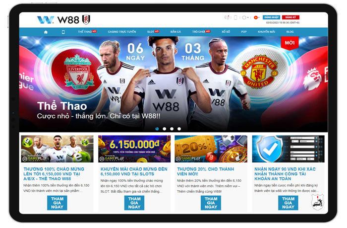 Top 10 App Cá Độ Bóng Đá Uy Tín Nhất Việt Nam 2026 20