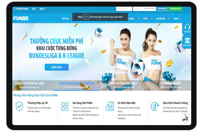 Top 10 App Cá Độ Bóng Đá Uy Tín Nhất Việt Nam 2026 16